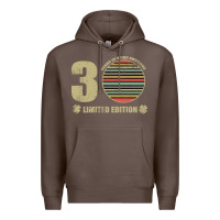 Coffee Years Of Being Awesome Limited Edition Premium Hoodie - Bettercallsaul