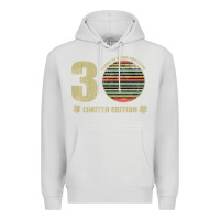Dove Grey Years Of Being Awesome Limited Edition Premium Hoodie - Bettercallsaul