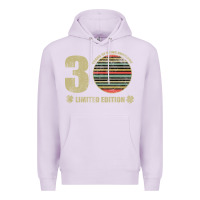 Lilac Years Of Being Awesome Limited Edition Premium Hoodie - Bettercallsaul