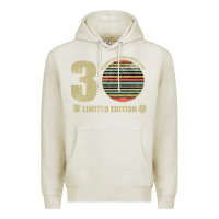 Oatmeal Heather Years Of Being Awesome Limited Edition Premium Hoodie - Bettercallsaul