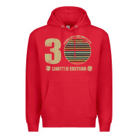 Red Years Of Being Awesome Limited Edition Premium Hoodie - Bettercallsaul
