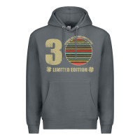Rock Years Of Being Awesome Limited Edition Premium Hoodie - Bettercallsaul