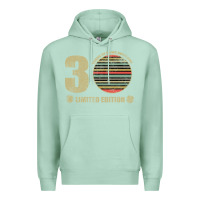 Seafoam Years Of Being Awesome Limited Edition Premium Hoodie - Bettercallsaul