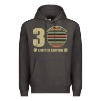 Smoke Years Of Being Awesome Limited Edition Premium Hoodie - Bettercallsaul