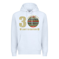 White Years Of Being Awesome Limited Edition Premium Hoodie - Bettercallsaul
