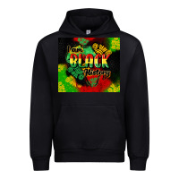 Black i am black history tumbler cowgirl Urban Hoodie - CowGirlArtShop