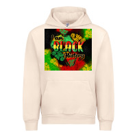 Sandshell i am black history tumbler cowgirl Urban Hoodie - CowGirlArtShop