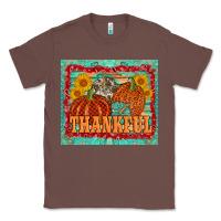 Chestnut pumpkin sunflower tumbler Classic Tee - AdoDesignShop