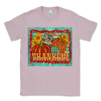 Lilac pumpkin sunflower tumbler Classic Tee - AdoDesignShop