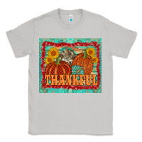 Moon Dust pumpkin sunflower tumbler Classic Tee - AdoDesignShop