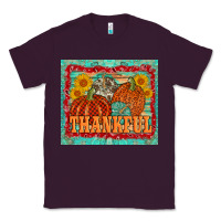 Plum pumpkin sunflower tumbler Classic Tee - AdoDesignShop