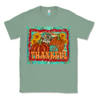 Sage pumpkin sunflower tumbler Classic Tee - AdoDesignShop