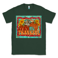 Sports Green pumpkin sunflower tumbler Classic Tee - AdoDesignShop