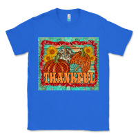 True Royal pumpkin sunflower tumbler Classic Tee - AdoDesignShop