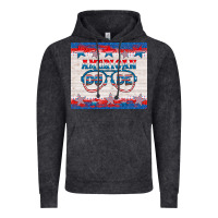 Vintage Black American dude Vintage Hoodie - HRA Design Shop