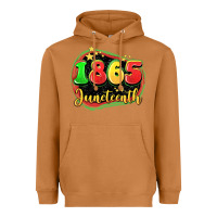 Meerkat 1865 juneteenth Heavyweight Hoodie - LillyAllenDesigns