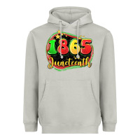Moon Dust 1865 juneteenth Heavyweight Hoodie - LillyAllenDesigns