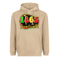 Mushroom 1865 juneteenth Heavyweight Hoodie - LillyAllenDesigns