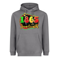 Storm 1865 juneteenth Heavyweight Hoodie - LillyAllenDesigns