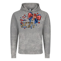 Cloud Rock cute american girl Vintage Hoodie - JahusDesignShop