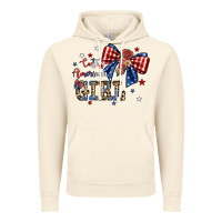 Vintage Artic cute american girl Vintage Hoodie - JahusDesignShop