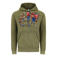 Vintage Olive cute american girl Vintage Hoodie - JahusDesignShop