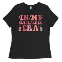Black in my nutcracker era Ladies Tee - MaliasSmallBusiness