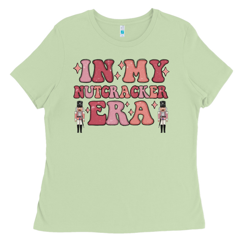 In My Nutcracker Era Ladies Tee by MaliasSmallBusiness | Teevron