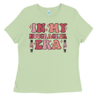 Matcha in my nutcracker era Ladies Tee - MaliasSmallBusiness