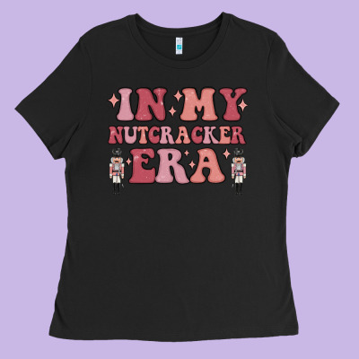 Ladies Tee in my nutcracker era