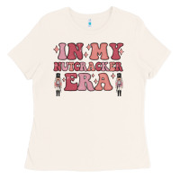 Bone in my nutcracker era Ladies Tee - MaliasSmallBusiness