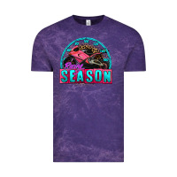 Cloud Purple racing season motorcycle Vintage Tee - AdoDesignShop