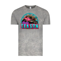 Cloud Rock racing season motorcycle Vintage Tee - AdoDesignShop