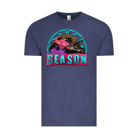 Racing Season Motorcycle Vintage Tee | Teevron