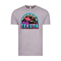 Vintage Zinc racing season motorcycle Vintage Tee - AdoDesignShop