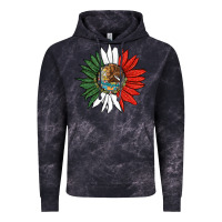 Cloud Black mexico sunflower Vintage Hoodie - HRA Design Shop