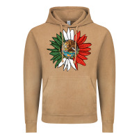 Vintage Camel mexico sunflower Vintage Hoodie - HRA Design Shop