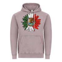 Vintage Zinc mexico sunflower Vintage Hoodie - HRA Design Shop