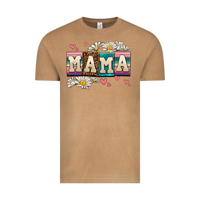 Mama Vintage Tee by AdoDesignShop | Teevron
