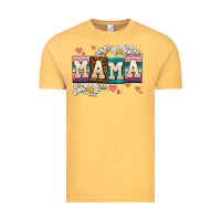 Vintage Mustard mama Vintage Tee - AdoDesignShop