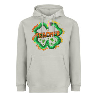Moon Dust teacher st patricks day Heavyweight Hoodie - LillyAllenDesigns