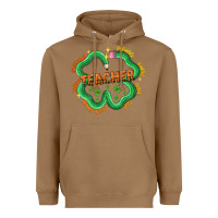 Toasted Coconut teacher st patricks day Heavyweight Hoodie - LillyAllenDesigns
