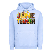 Pigment Grape Ice juneteen black girl Urban Hoodie - CowGirlArtShop