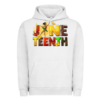 Pigment Lunar Rock juneteen black girl Urban Hoodie - CowGirlArtShop
