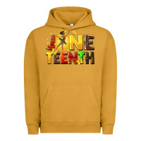 Pigment Peanut Butter juneteen black girl Urban Hoodie - CowGirlArtShop