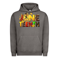 Pigment Tornado juneteen black girl Urban Hoodie - CowGirlArtShop