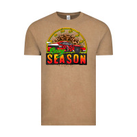 Racing Season Sport Car Vintage Tee | Teevron