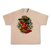 Burro Christmas Cowboy Boots Urban Heavy Tee - JahusDesignShop