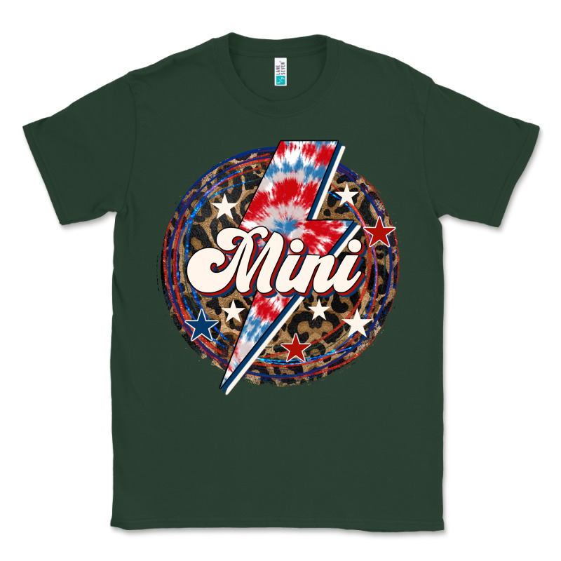 Western Mini  4th Of July Classic Tee by LillyAllenDesigns | Teevron