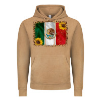 Vintage Camel mexico flag background Vintage Hoodie - HRA Design Shop